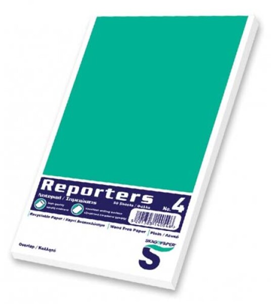 notebook reporters plain-no 4