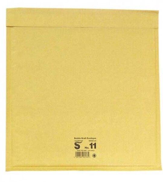 padded envelopes 35x33cm - no 11