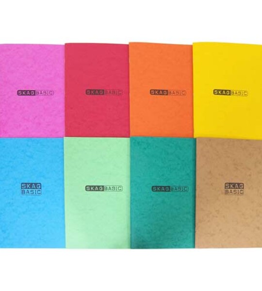exercise book a4 40sheets70gr-basic