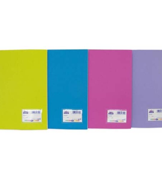 exercise book a4 50sheets 80gr -fancy