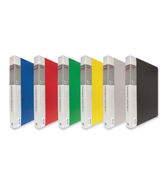 display book a4 x 100 pockets(221535)