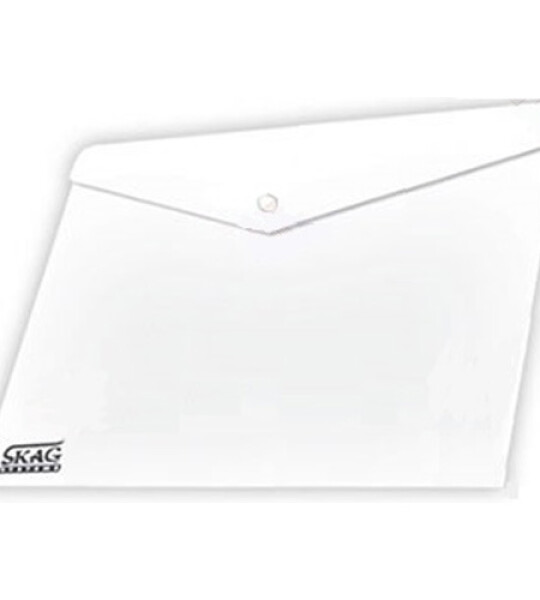 button envelope a4 - white economy