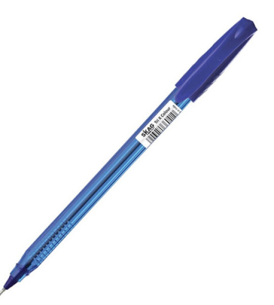 ballpoint pen tri-x 1.0mm blue