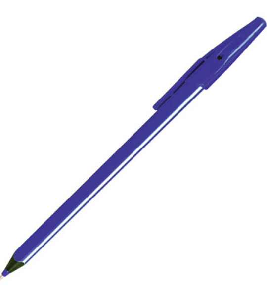 ballpoint pen trigrip 1.0mm blue