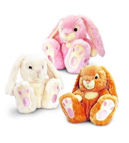 35CM PATCHFOOT RABBIT