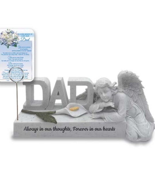 GRAVESIDE HOLDER - DAD