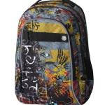 BACKPACK 2 IN 1 - METAL